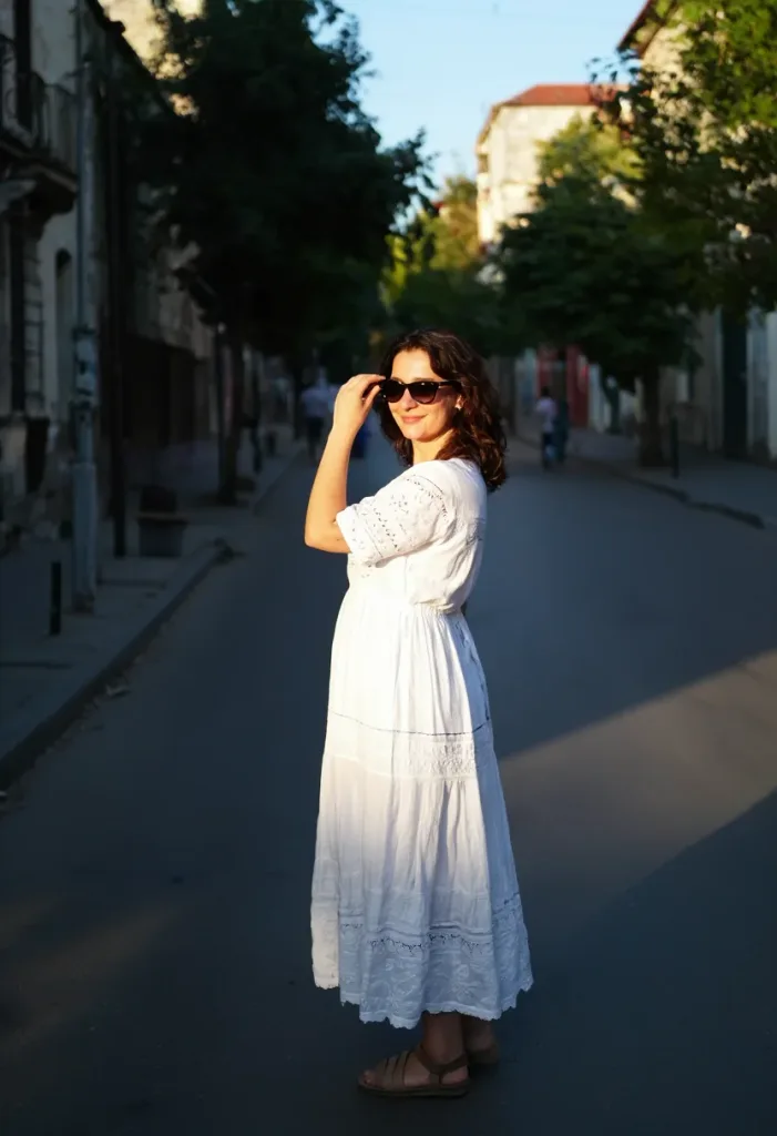 Это Анна